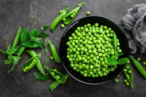 Freeze Dried Green Peas