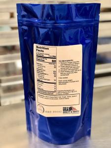 Freeze Dried Fully Cooked Black Angus Corned Beef