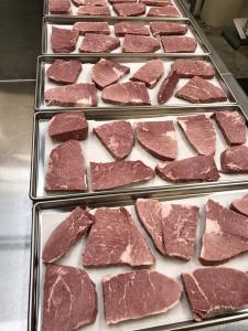 Freeze Dried Fully Cooked Black Angus Corned Beef