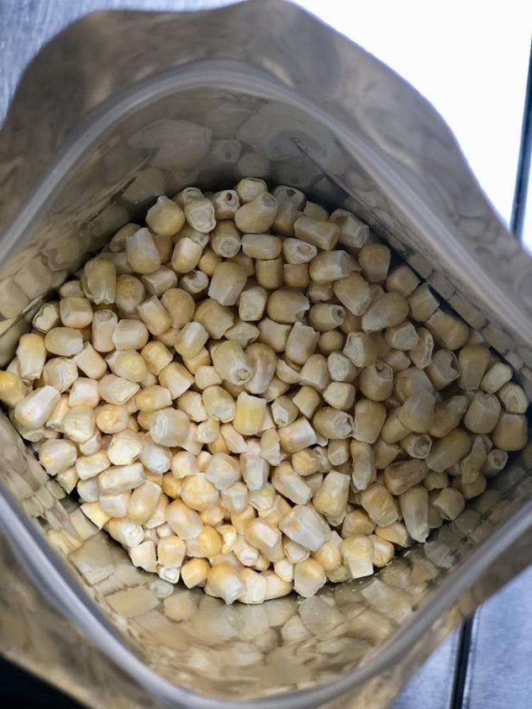 Freeze Dried Corn