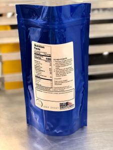 Freeze Dried Uncooked Chicken Tenders