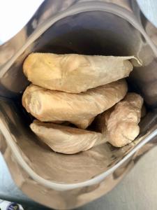 Freeze Dried Uncooked Chicken Tenders