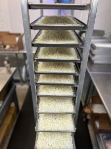 Freeze Dried Fully Cooked Diced Onions