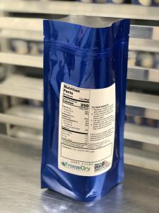 Freeze Dried Fully Cooked Ground Pork