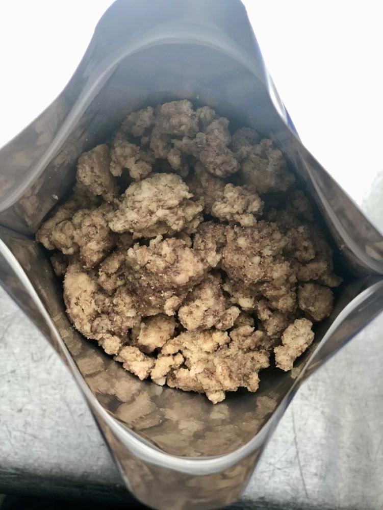 Freeze Dried Fully Cooked Ground Pork