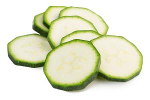 Freeze Dried Sliced Zucchini