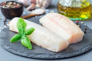 Freeze Dried Cod Loins