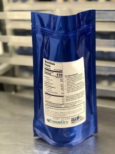 Freeze Dried Fully Cooked Ground Chicken