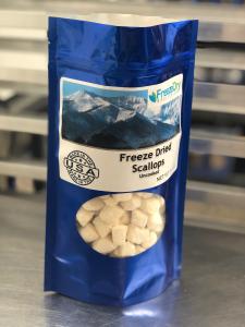 Freeze Dried Scallops