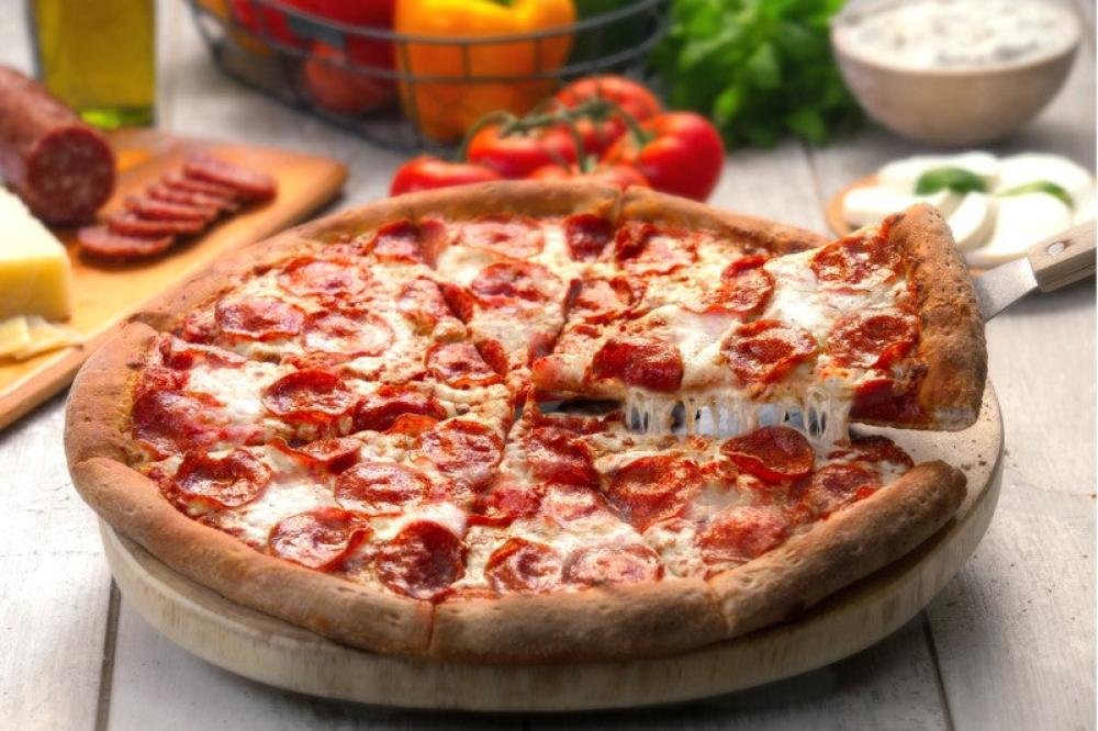 [Pre-Sale] Freeze Dried Pepperoni Pizza