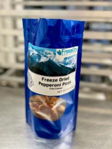 [Pre-Sale] Freeze Dried Pepperoni Pizza