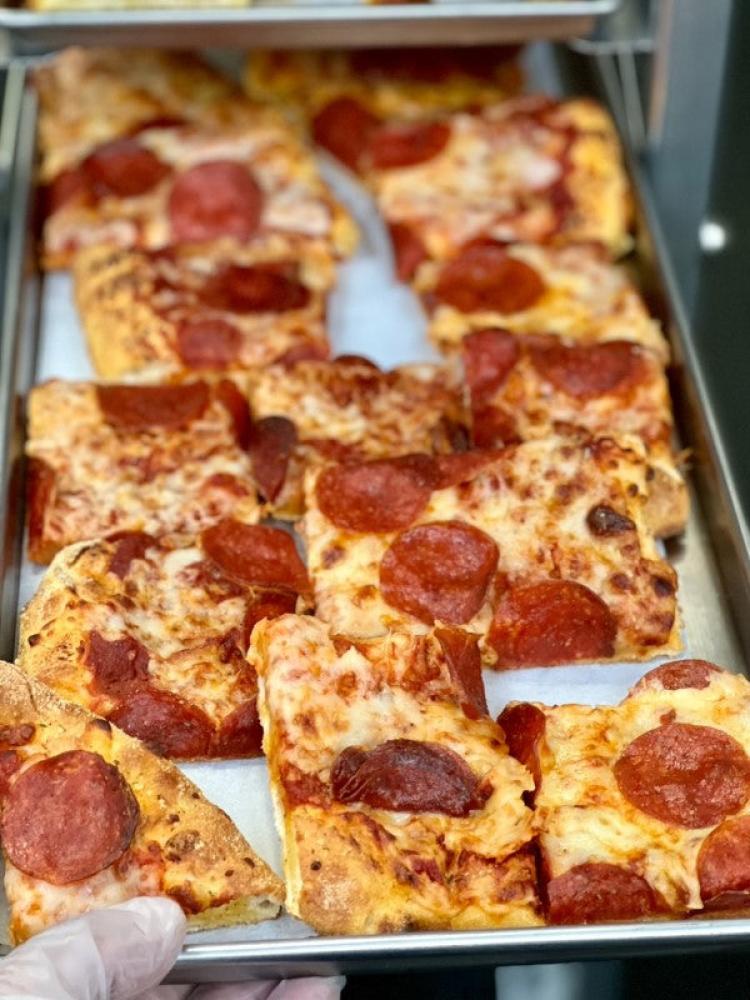 [Pre-Sale] Freeze Dried Pepperoni Pizza