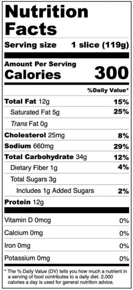 [Pre-Sale] Freeze Dried Pepperoni Pizza