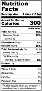 [Pre-Sale] Freeze Dried Pepperoni Pizza