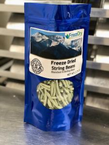 Freeze Dried String Beans