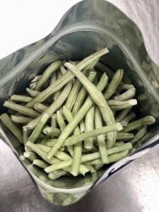 Freeze Dried String Beans