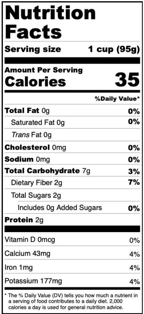 Freeze Dried String Beans