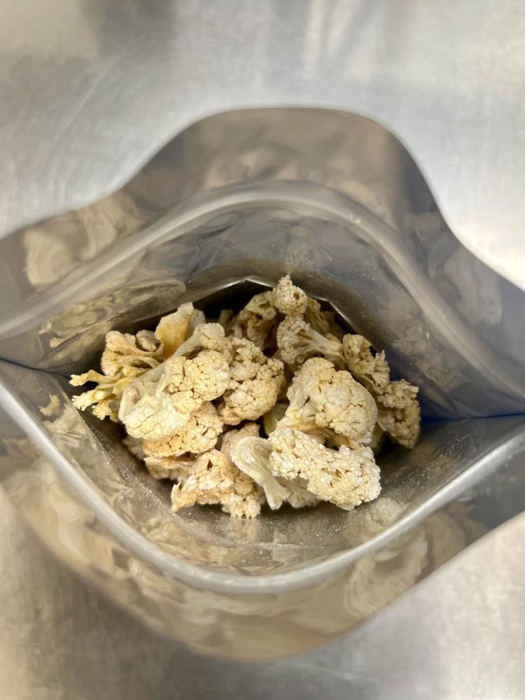 Freeze Dried Cauliflower