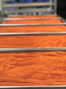 Freeze Dried Tomato Powder