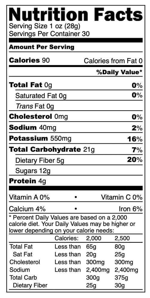 Freeze Dried Tomato Powder