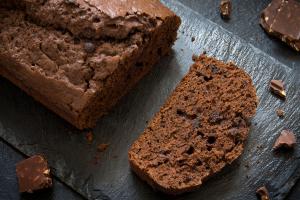 Freeze Dried Double Chocolate Pound Cake