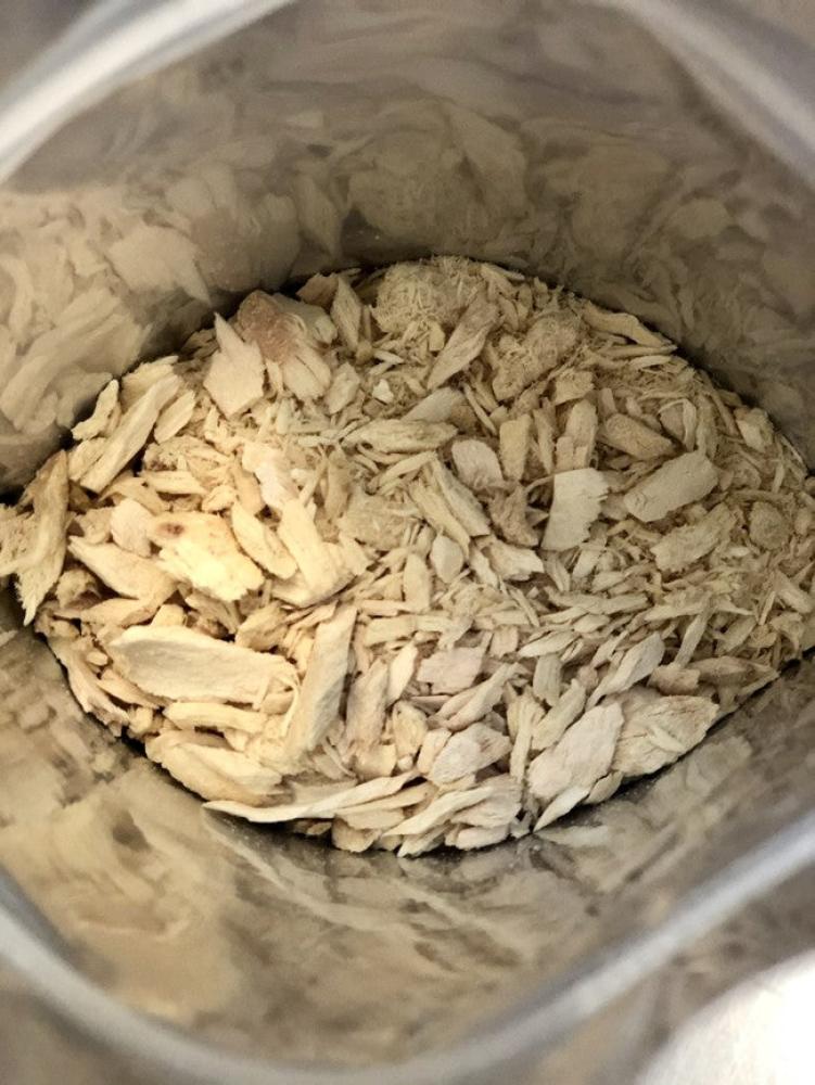 Freeze Dried Solid White Fully Cooked Albacore Tunafish