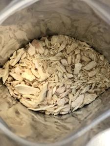 Freeze Dried Solid White Fully Cooked Albacore Tunafish