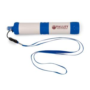 Pressure Water Filter Straw