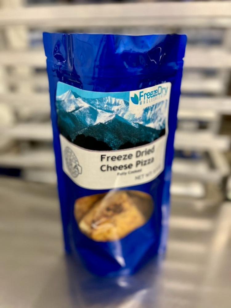 [Pre-Sale] Freeze Dried Cheese Pizza