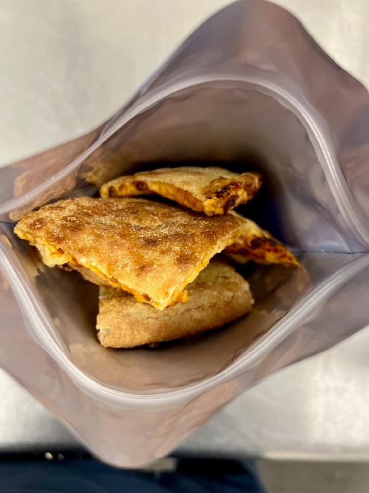 [Pre-Sale] Freeze Dried Cheese Pizza