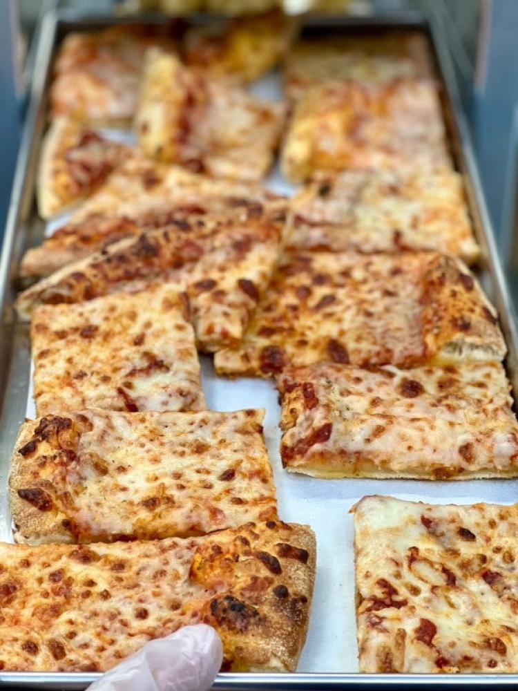 [Pre-Sale] Freeze Dried Cheese Pizza