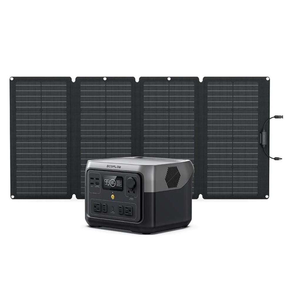 River 2 Max Portable Generator