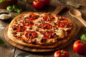 [Pre-Sale] Freeze Dried Meat Lovers Pizza