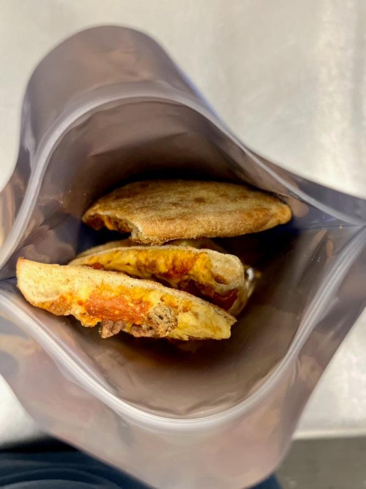 [Pre-Sale] Freeze Dried Meat Lovers Pizza