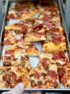 [Pre-Sale] Freeze Dried Meat Lovers Pizza