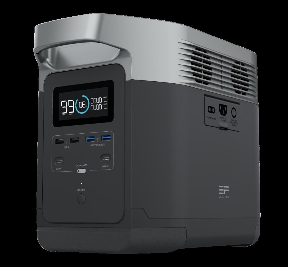Delta Portable Generator