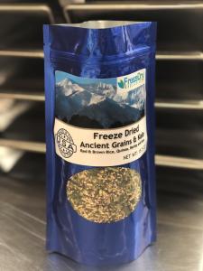 Freeze Dried Ancient Grains and Kale