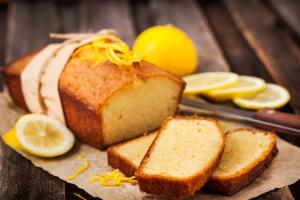 Freeze Dried Classic Pound Cake