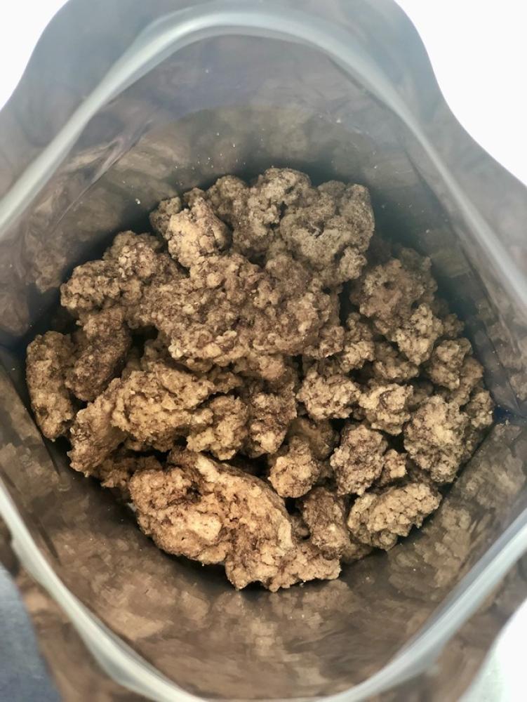 Freeze Dried Fully Cooked Ground Lamb