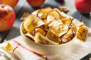 Freeze Dried Apple Chips