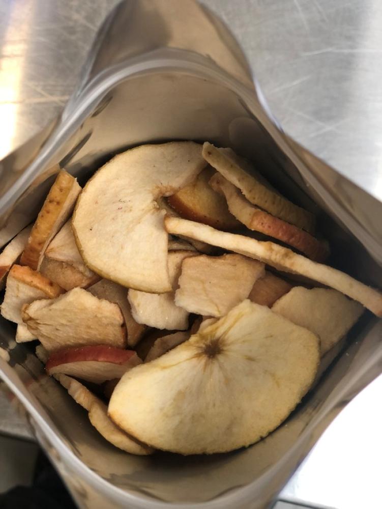 Freeze Dried Apple Chips