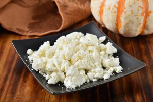 Freeze Dried Crumbled Feta Cheese