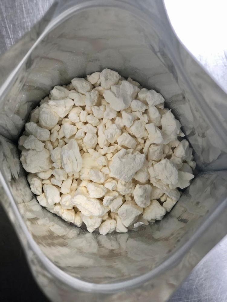 Freeze Dried Crumbled Feta Cheese