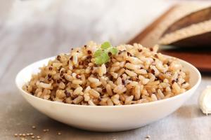 Freeze Dried Long Grain Brown Rice