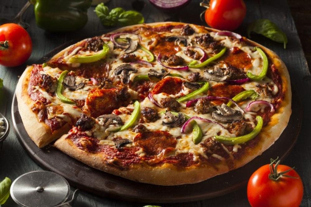 [Pre-Sale] Freeze Dried Deluxe Pizza