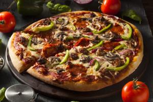 [Pre-Sale] Freeze Dried Deluxe Pizza