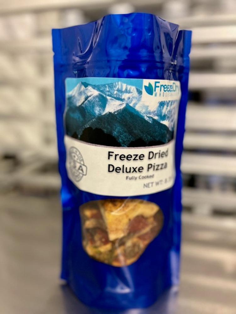 [Pre-Sale] Freeze Dried Deluxe Pizza