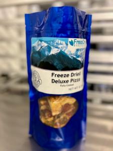 [Pre-Sale] Freeze Dried Deluxe Pizza