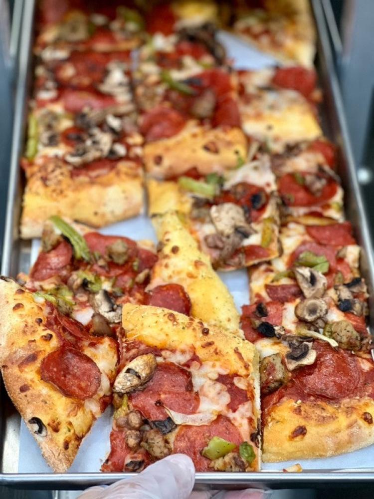 [Pre-Sale] Freeze Dried Deluxe Pizza