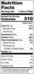 [Pre-Sale] Freeze Dried Deluxe Pizza